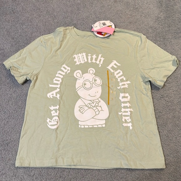 Arthur Graphic Tee - Picture 1 of 6